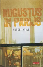 Omslag van Augustus in Parijs