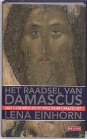 Omslag van Het raadsel van Damascus