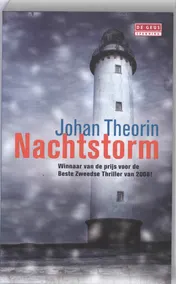 Omslag van Nachtstorm