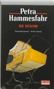 Omslag van De schim