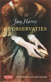 Omslag van De observaties