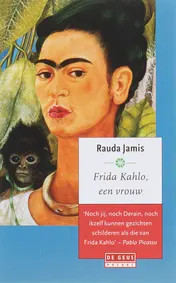 Omslag van Frida Kahlo, een vrouw