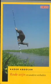 Omslag van Rode wijn