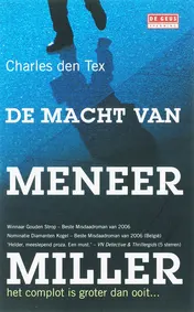 Omslag van De macht van meneer Miller