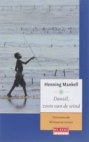 Omslag van Daniel, zoon van de wind