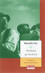 Omslag van Misdaad op Sardinië