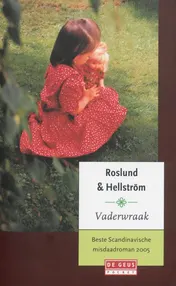 Omslag van Vaderwraak