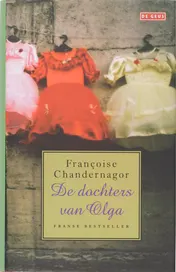 Omslag van De dochters van Olga