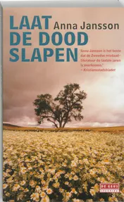 Omslag van Laat de dood slapen