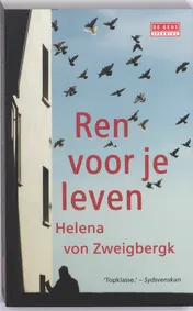 Omslag van Ren voor je leven