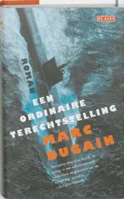 Omslag van Een ordinaire terechtstelling