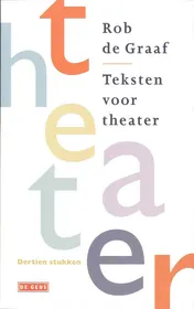 Omslag van Teksten voor theater