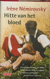 Omslag van Hitte van het bloed