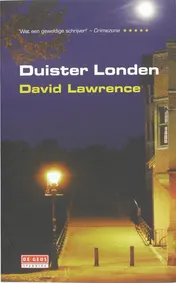 Omslag van Duister Londen