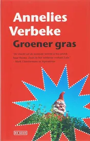 Omslag van Groener gras