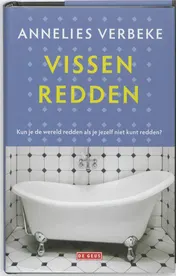 Omslag van Vissen redden