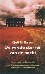 Omslag van De wrede sterren van de nacht