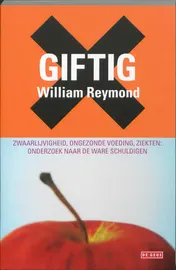 Omslag van Giftig