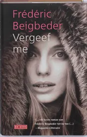Omslag van Vergeef me