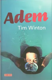 Omslag van Adem
