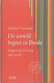 Omslag van De wereld begint in Breda