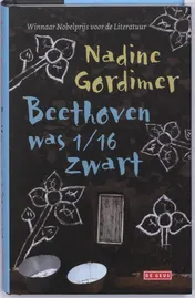 Omslag van Beethoven was eenzestiende