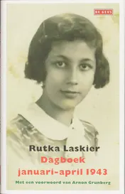 Omslag van Rutka's dagboek