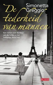 Omslag van De tederheid van mannen