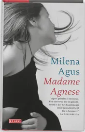 Omslag van Madame Agnese