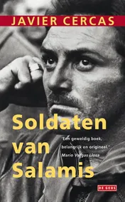 Omslag van Soldaten van Salamis