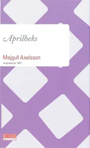 Omslag van Aprilheks