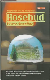 Omslag van Rosebud