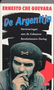Omslag van De Argentijn