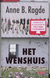 Omslag van Het wenshuis