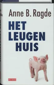 Omslag van Het leugenhuis