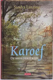 Omslag van Karoef