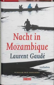 Omslag van Nacht in Mozambique