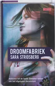 Omslag van De droomfabriek