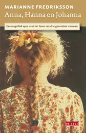 Omslag van Anna, Hanna en Johanna