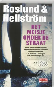 Omslag van Het meisje onder de straat