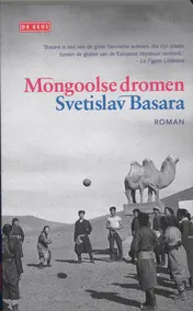 Omslag van Mongoolse dromen