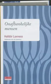 Omslag van Onafhankelijke mensen