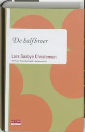 Omslag van De halfbroer
