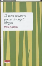 Omslag van Ik weet waaron gekooide vogels zingen