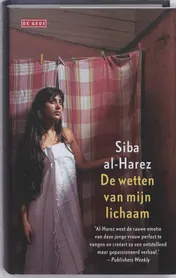 Omslag van De wetten van mijn lichaam