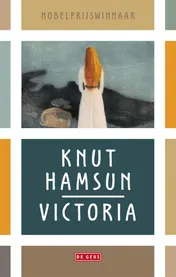 Omslag van Victoria