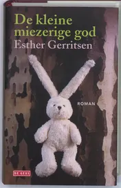 Omslag van De kleine miezerige god