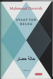 Omslag van Staat van beleg