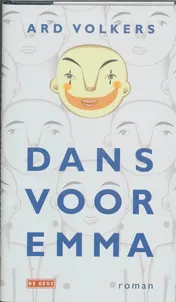 Omslag van Dans voor Emma