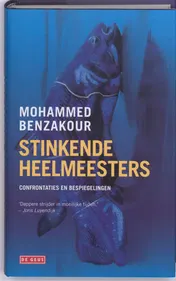 Omslag van Stinkende heelmeesters